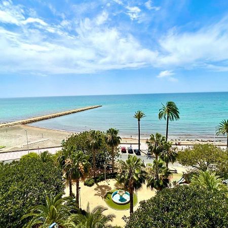 Sunflower Residence First Line By The Sea Санта-Пола Екстер'єр фото