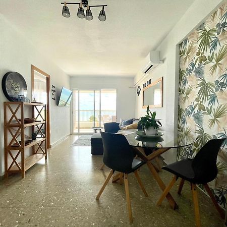 Sunflower Residence First Line By The Sea Санта-Пола Екстер'єр фото