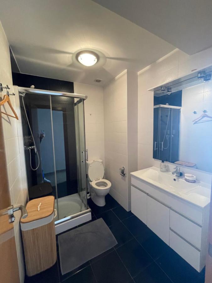 Sunflower Residence First Line By The Sea Санта-Пола Екстер'єр фото