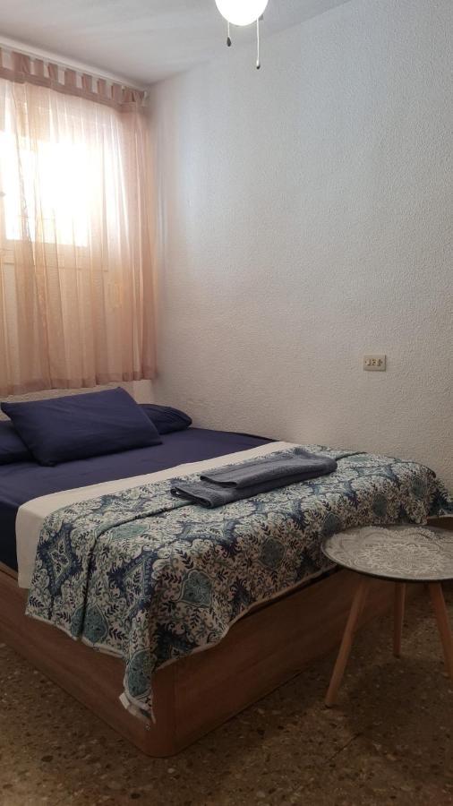 Sunflower Residence First Line By The Sea Санта-Пола Екстер'єр фото