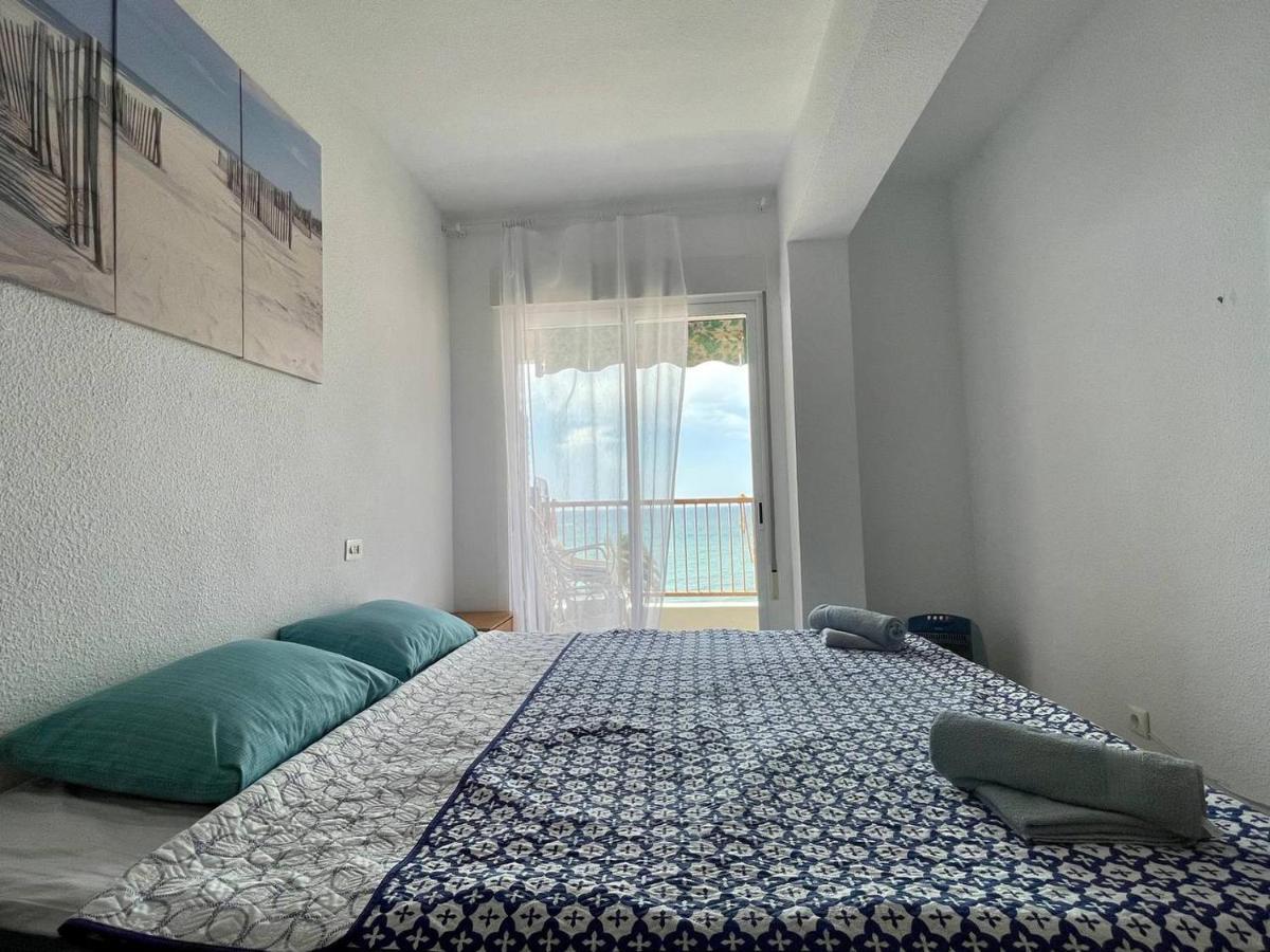 Sunflower Residence First Line By The Sea Санта-Пола Екстер'єр фото