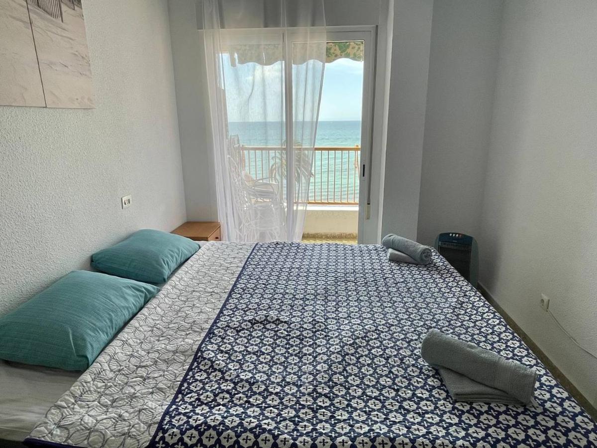 Sunflower Residence First Line By The Sea Санта-Пола Екстер'єр фото