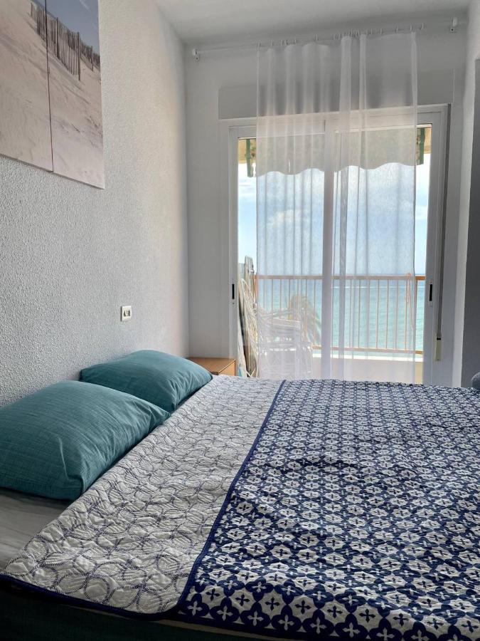 Sunflower Residence First Line By The Sea Санта-Пола Екстер'єр фото