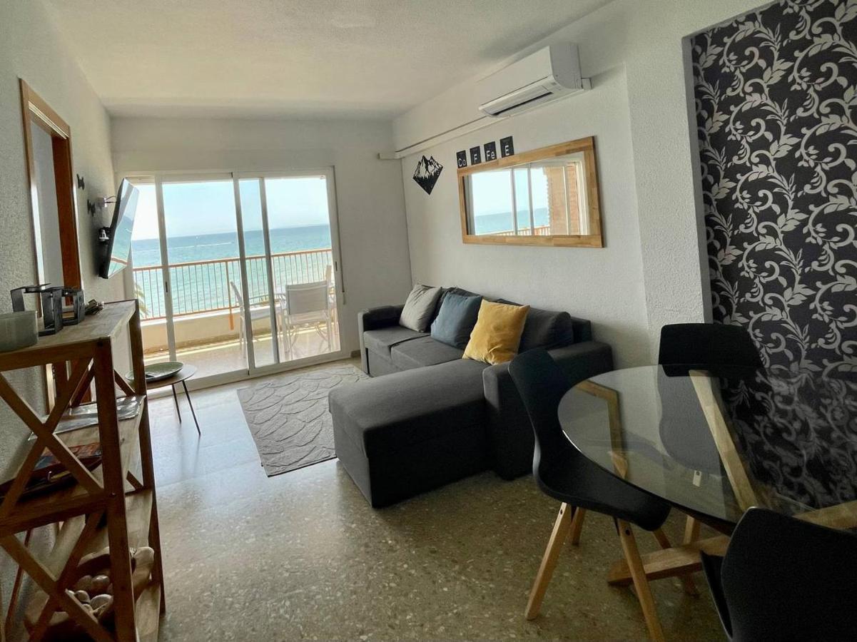Sunflower Residence First Line By The Sea Санта-Пола Екстер'єр фото